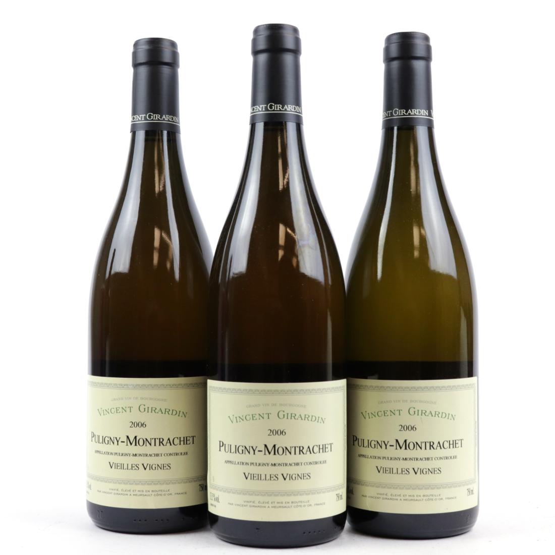 Image for V.Girardin 2006 Puligny-Montrachet