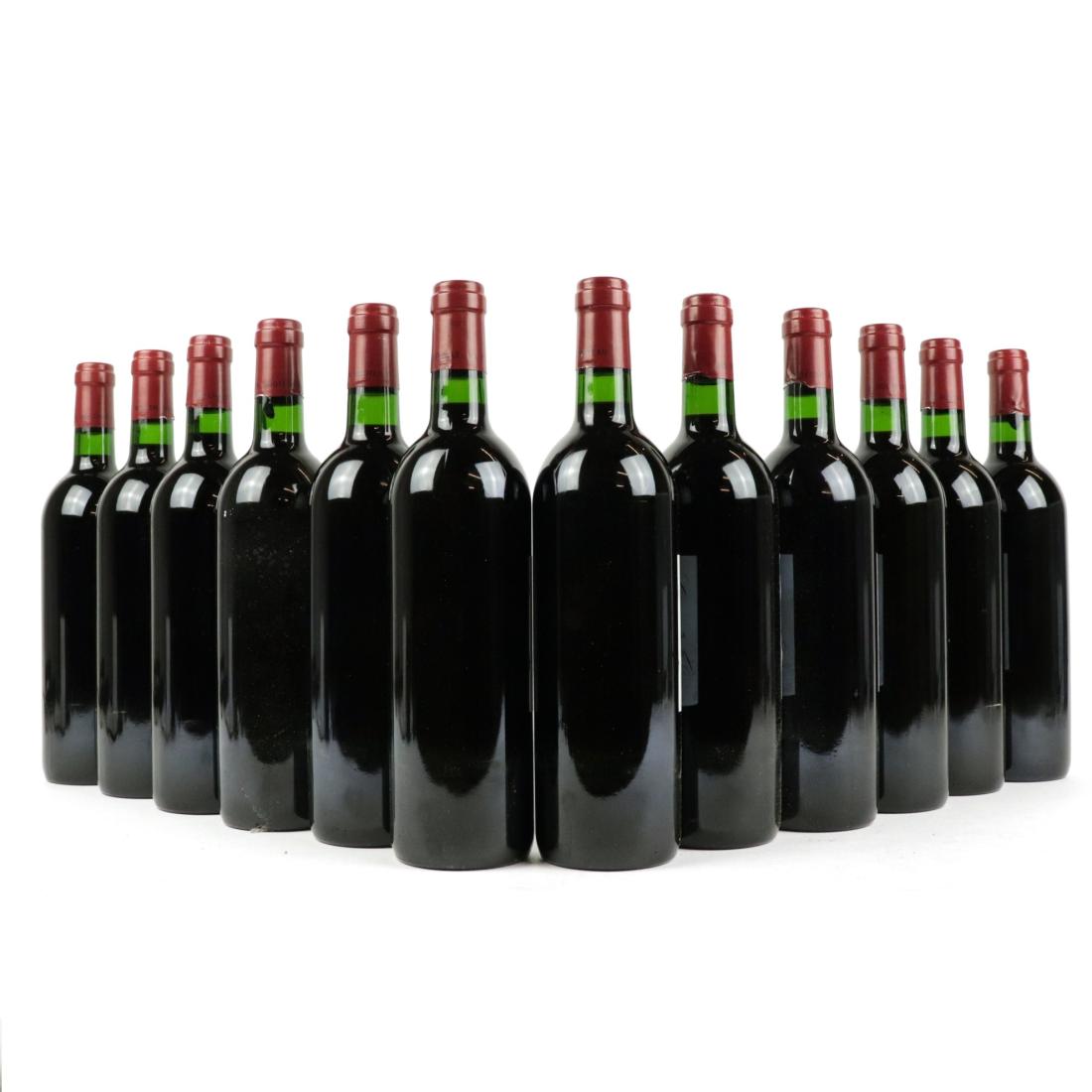 Image for Ch. Cissac 1995 Haut-Medoc 12x75cl / OWC