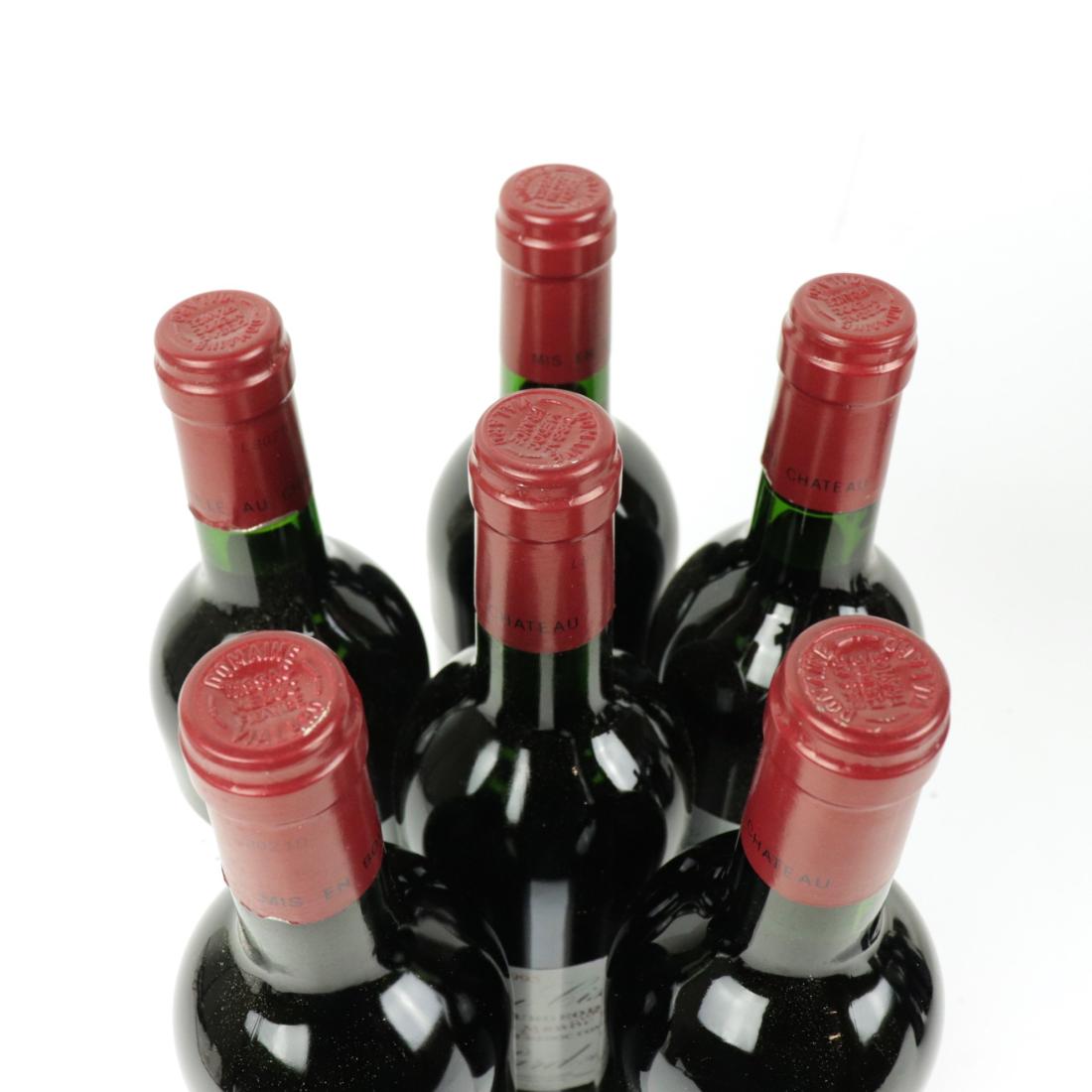 Image for Ch. Cissac 1995 Haut-Medoc 12x75cl / OWC