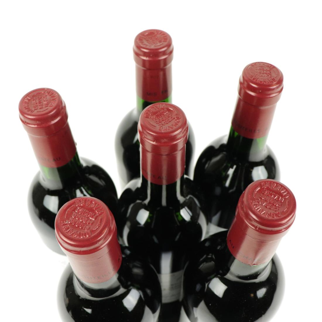 Image for Ch. Cissac 1995 Haut-Medoc 12x75cl / OWC