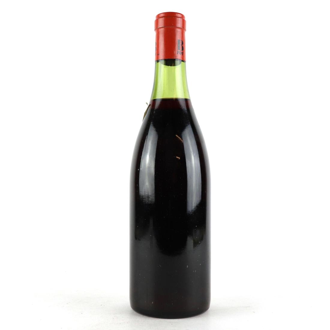 Image for Bouchard 1972 Musigny Grand-Cru