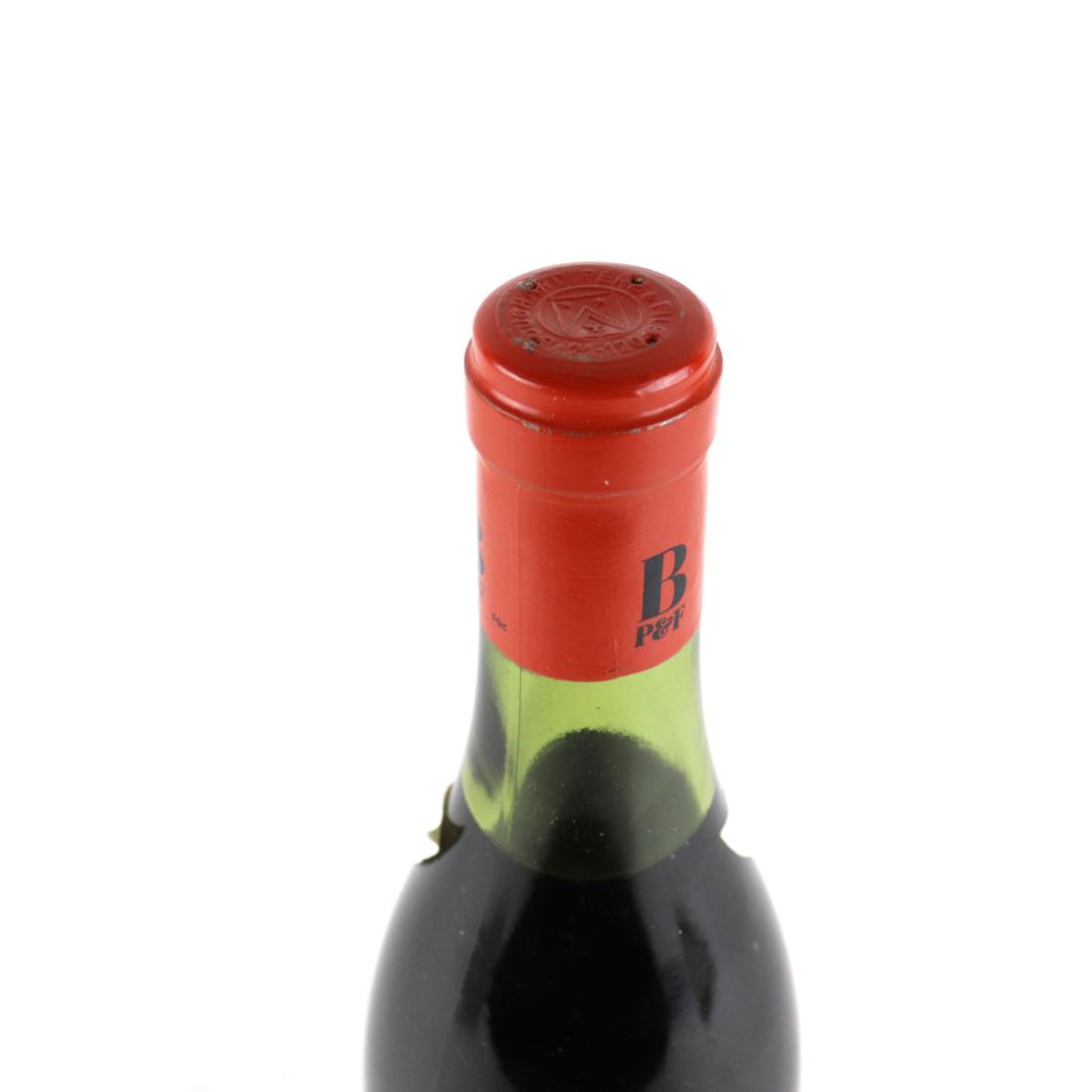 Image for Bouchard 1972 Musigny Grand-Cru