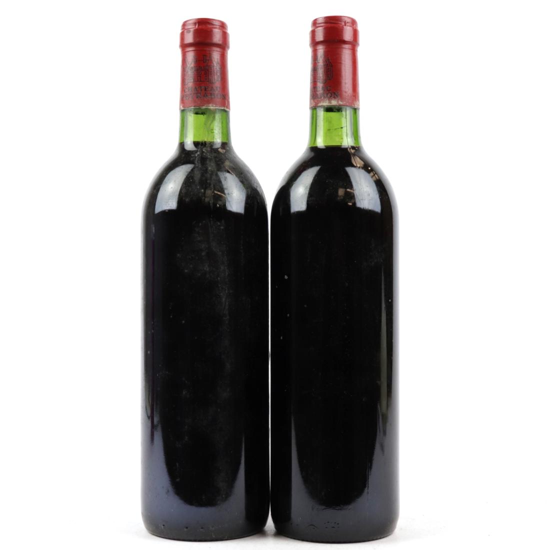 Image for Ch. Peyrabon 1983 Haut-Medoc