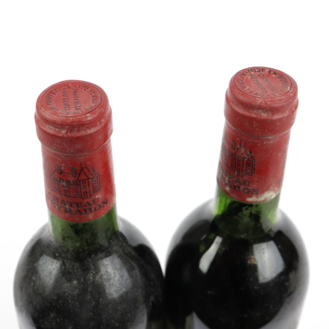Image for Ch. Peyrabon 1983 Haut-Medoc