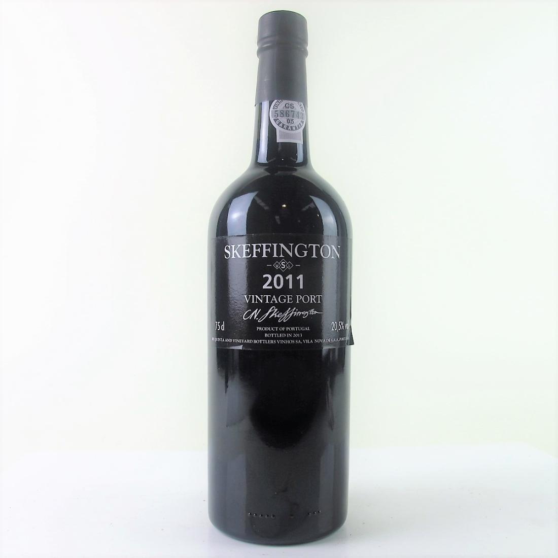 Image for Skeffington 2011 Vintage Port