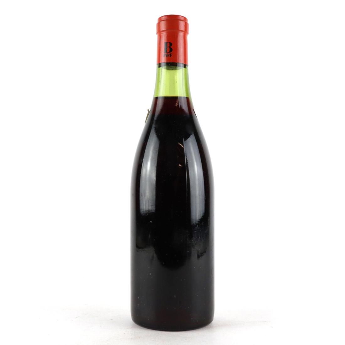 Image for Bouchard 1972 Musigny Grand-Cru