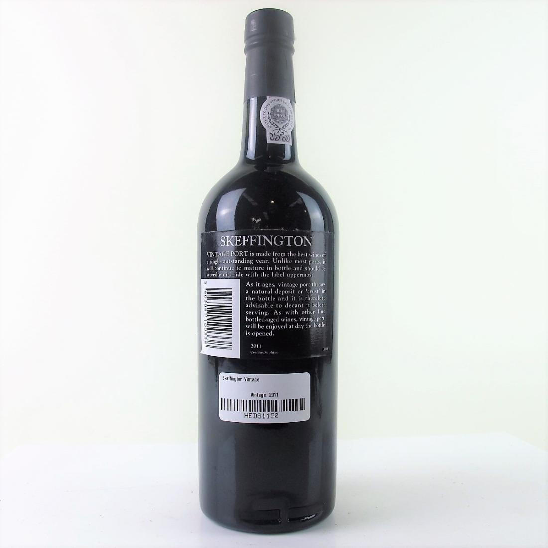 Image for Skeffington 2011 Vintage Port
