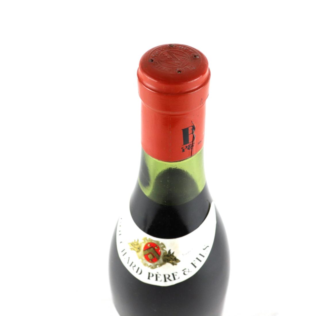 Image for Bouchard 1972 Musigny Grand-Cru