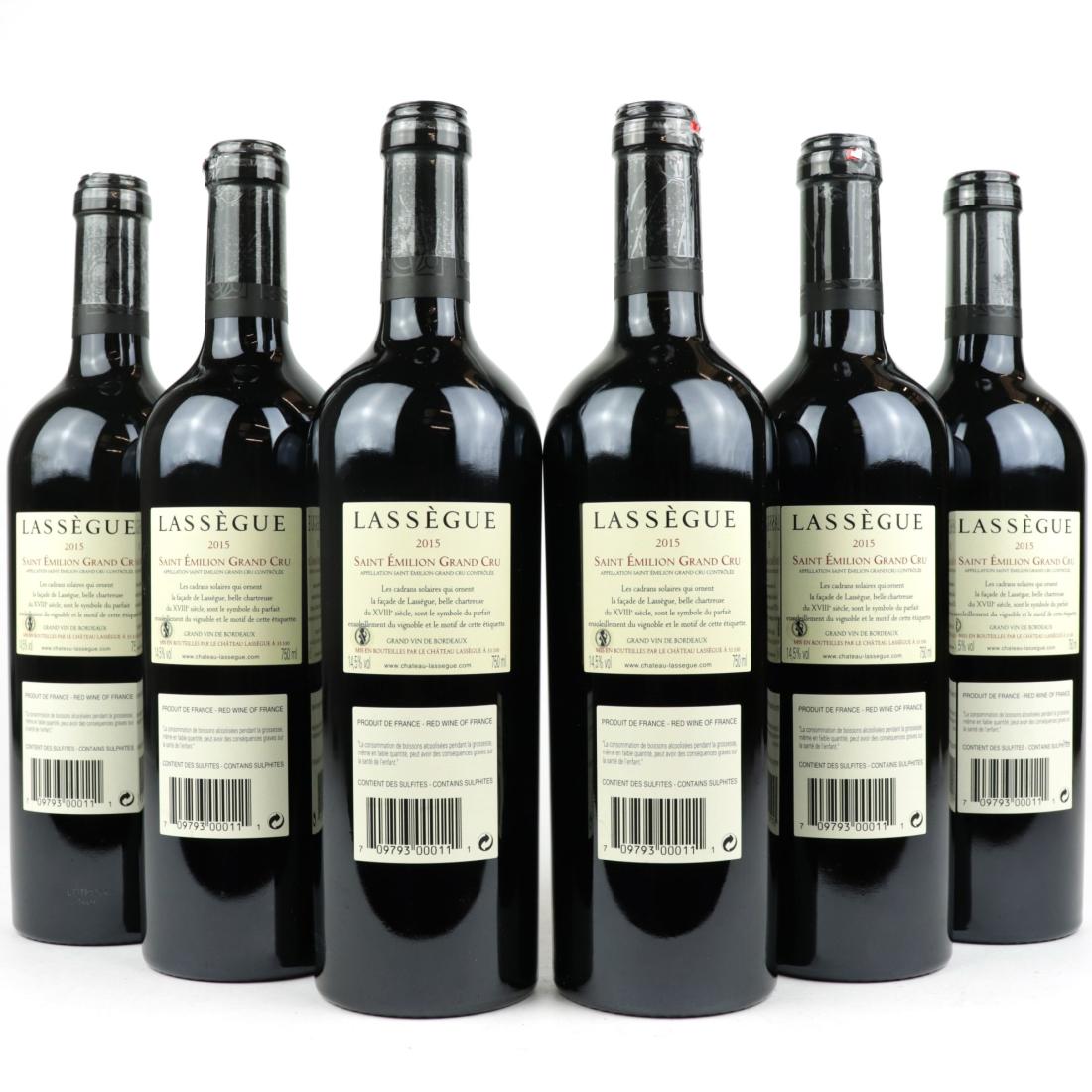 Image for Ch. Lassegue 2015 St-Emilion