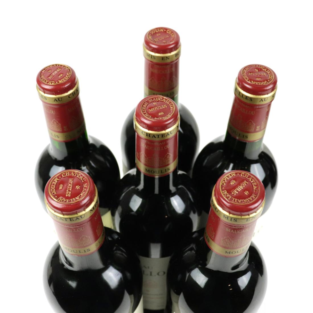 Image for Ch. Maucaillou 2000 Moulis-En-Medoc 12x75cl / OWC