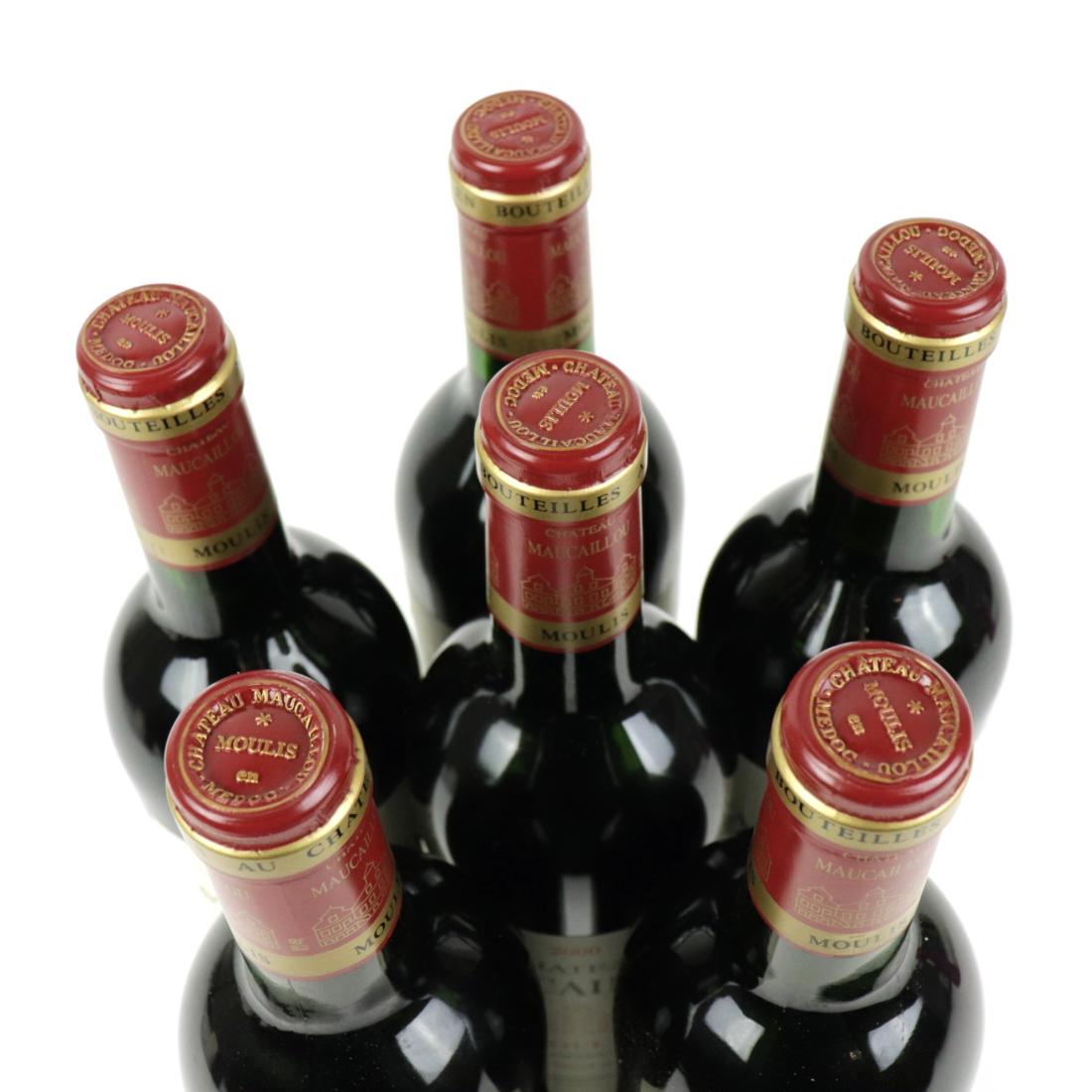 Image for Ch. Maucaillou 2000 Moulis-En-Medoc 12x75cl / OWC