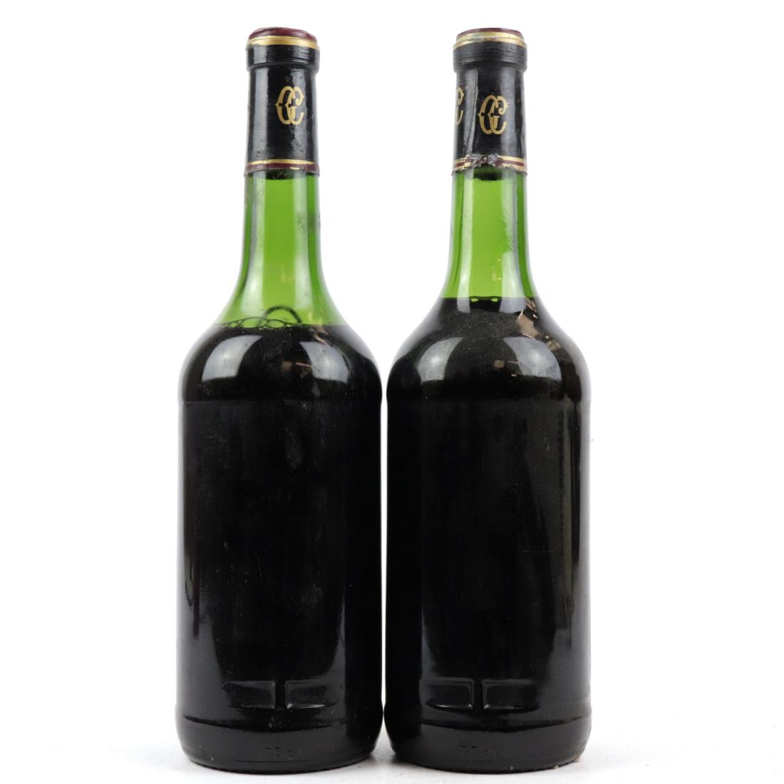 Image for Ch. Talbot 1975 St-Julien 4eme-Cru