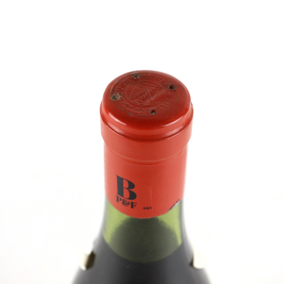 Image for Bouchard 1972 Musigny Grand-Cru