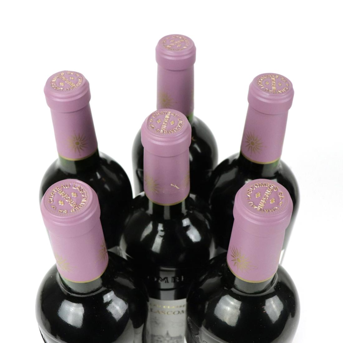 Image for Ch. Lascombes 2003 Margaux 2eme-Cru 12x75cl / OWC