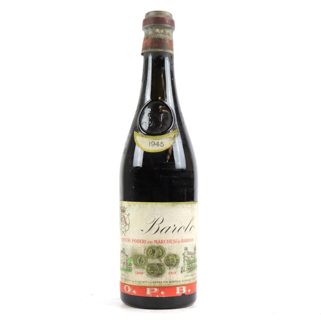 Image for Marchesi Di Barolo 1945 Barolo