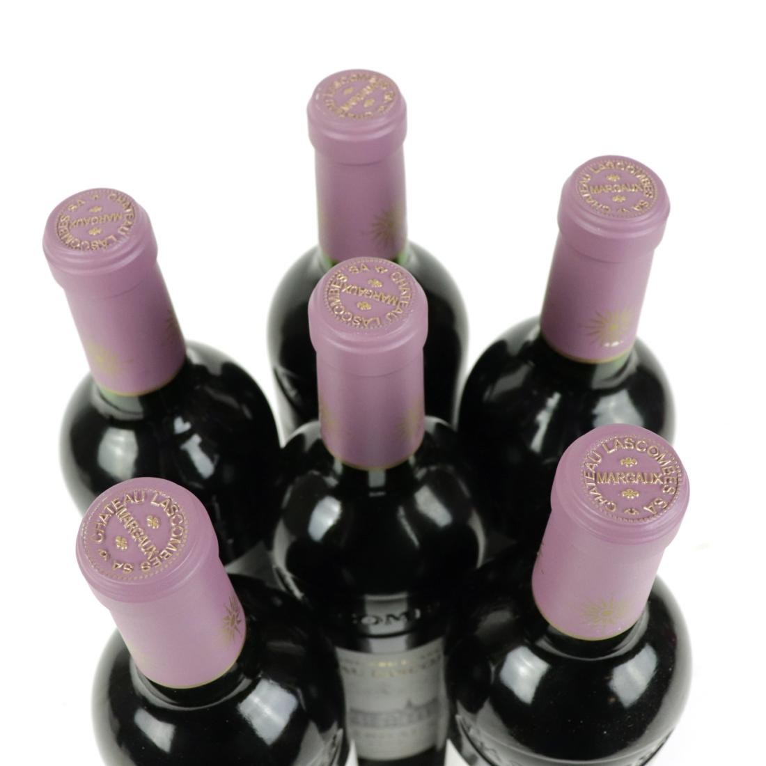 Image for Ch. Lascombes 2003 Margaux 2eme-Cru 12x75cl / OWC