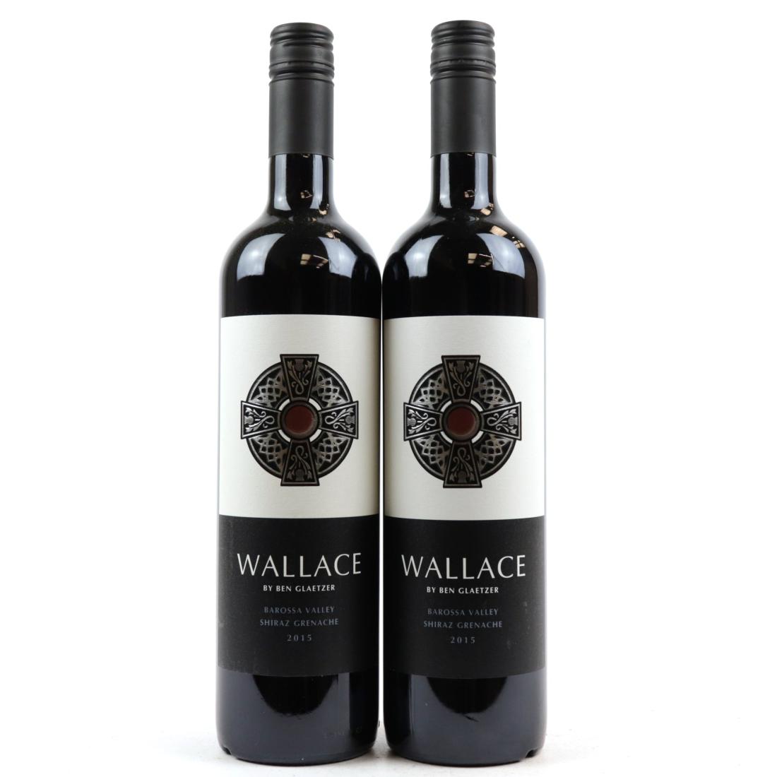 Image for B.Glaetzer Wallace Shiraz Grenache 2015 Barossa