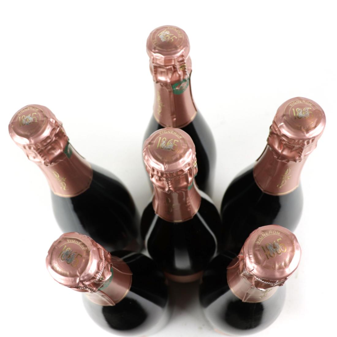 Image for Rémy Massin Brut NV Rosé Champagne
