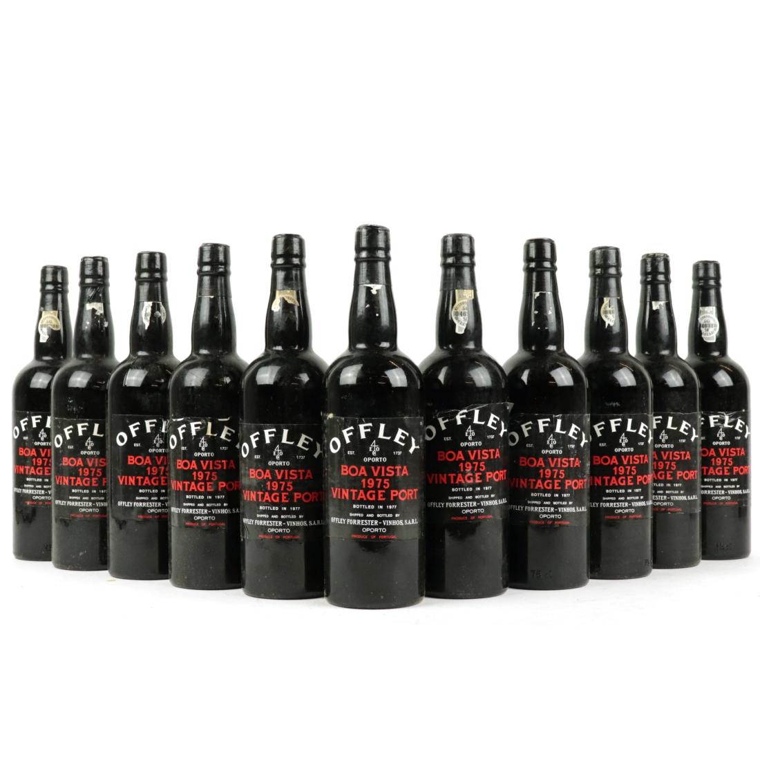Image for Offley Boa Vista 1975 Vintage Port 11x75cl / OWC