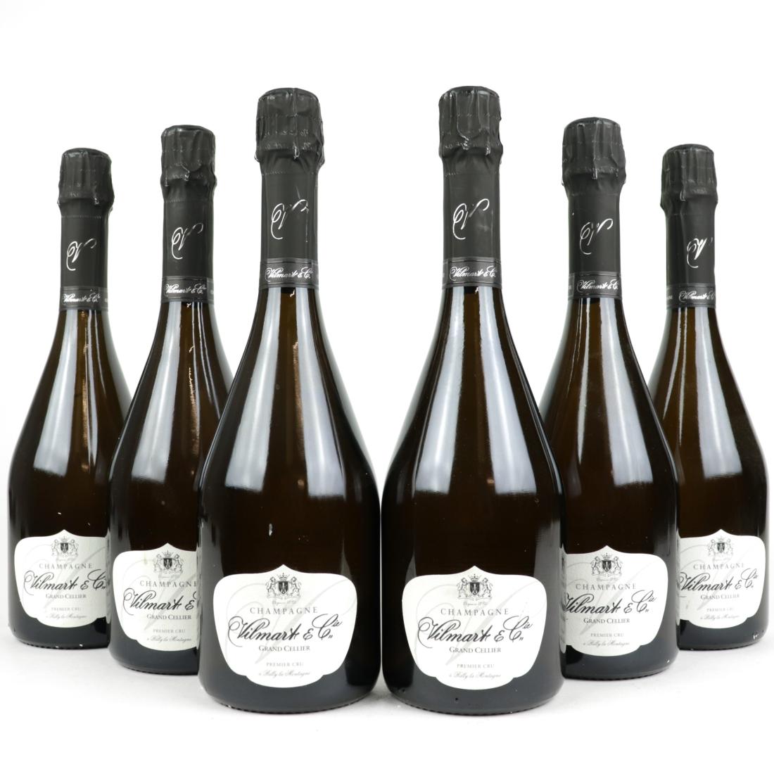 Image for Vilmart & Cie Grand Cellier NV Champagne Premier-Cru