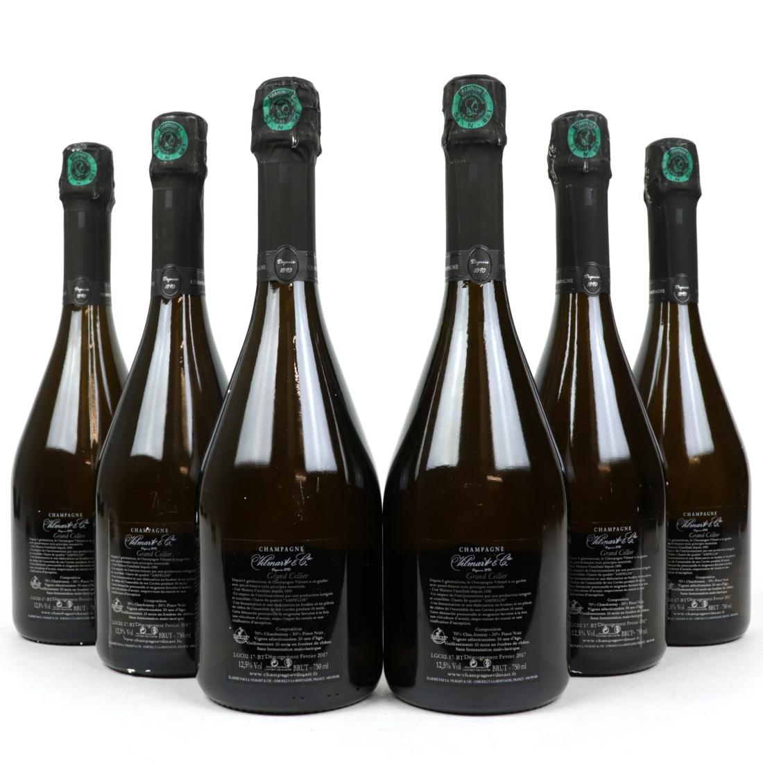 Image for Vilmart & Cie Grand Cellier NV Champagne Premier-Cru
