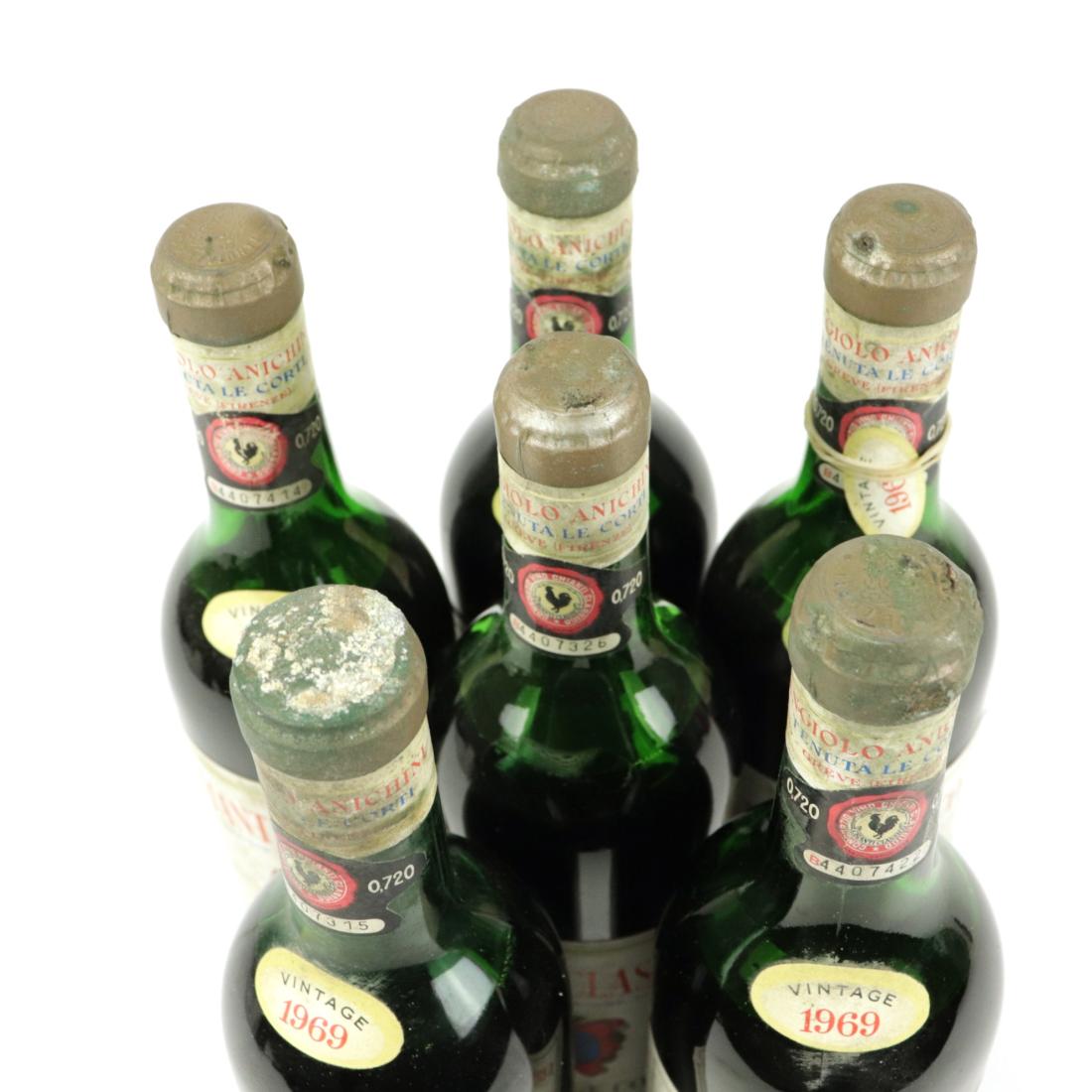 Image for Tenuta Le Corti 1969 Chianti Classico