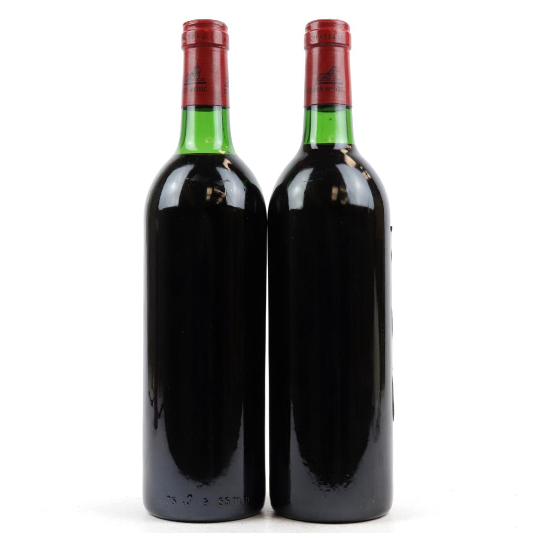 Image for Ch. Leoville Las Cases 1981 St-Julien 2eme-Cru