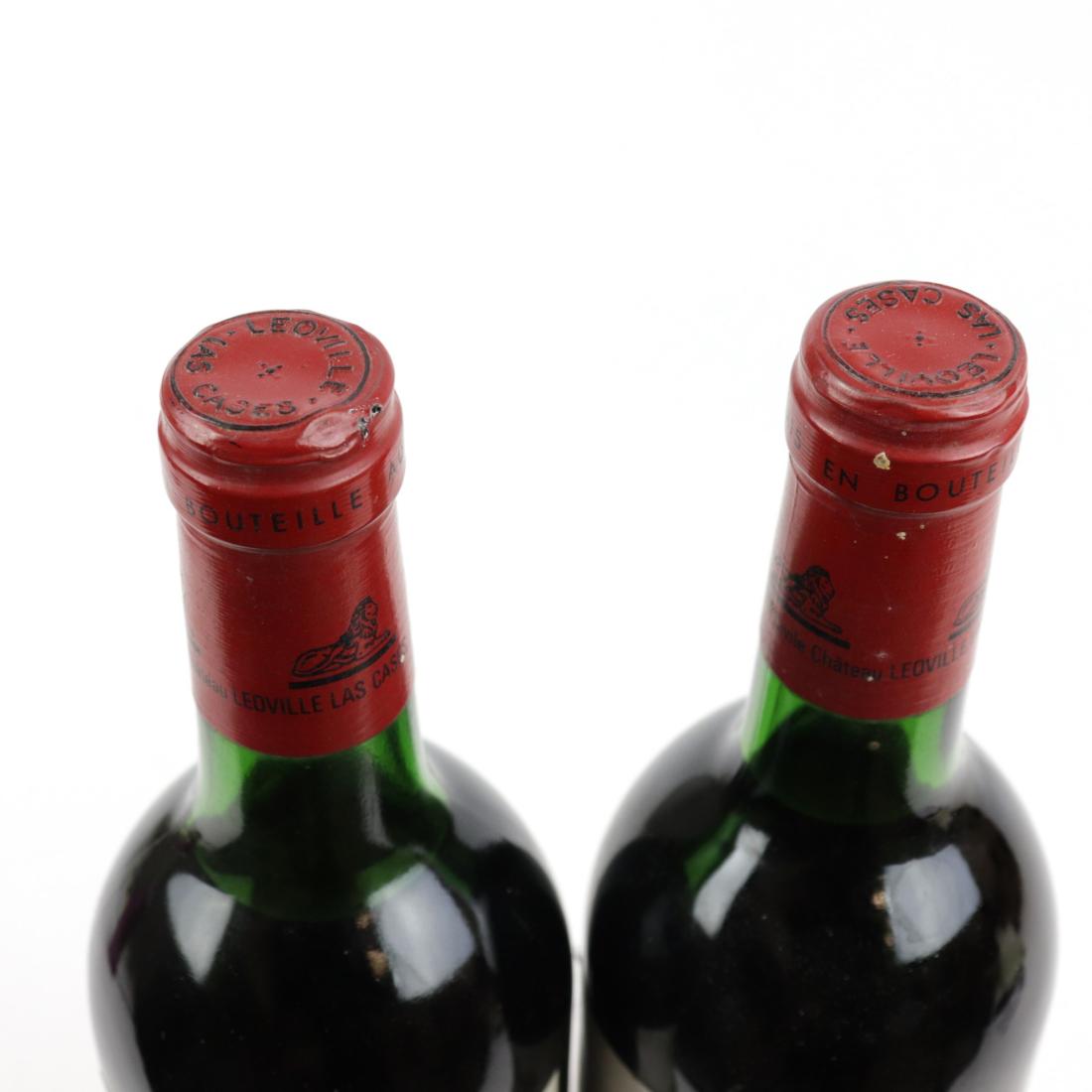 Image for Ch. Leoville Las Cases 1981 St-Julien 2eme-Cru
