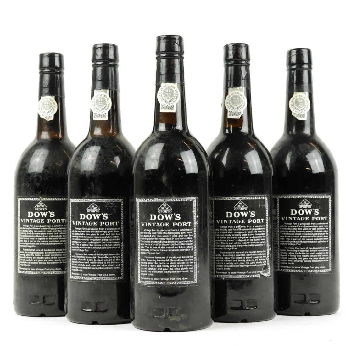 Image for Dow's 1983 Vintage Port