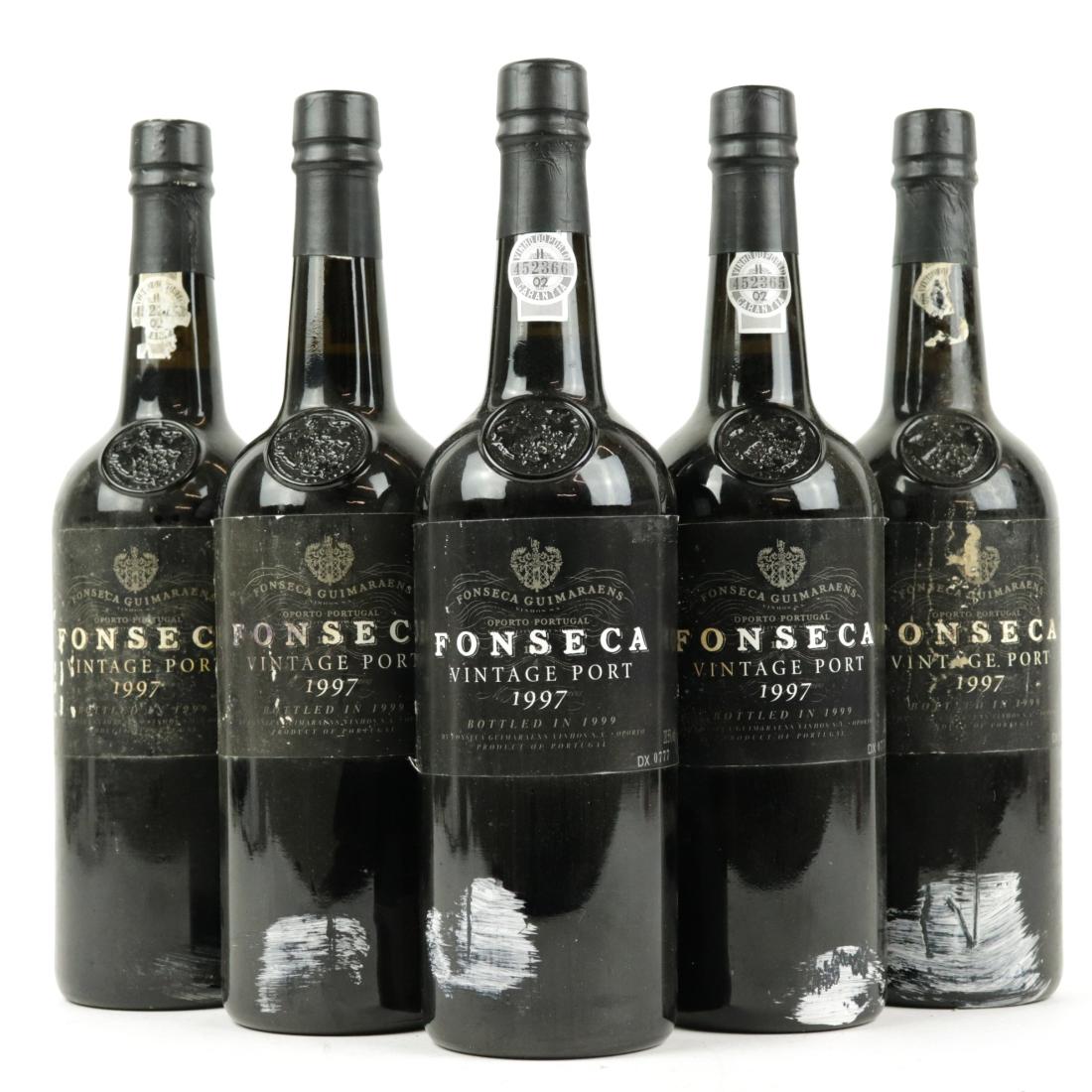 Image for Fonseca 1997 Vintage Port