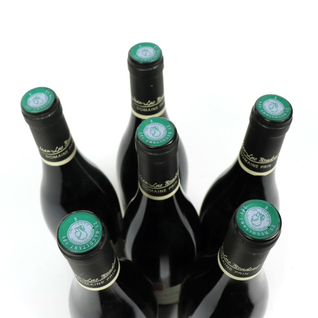 Image for Dom. Prin 2013 Aloxe-Corton