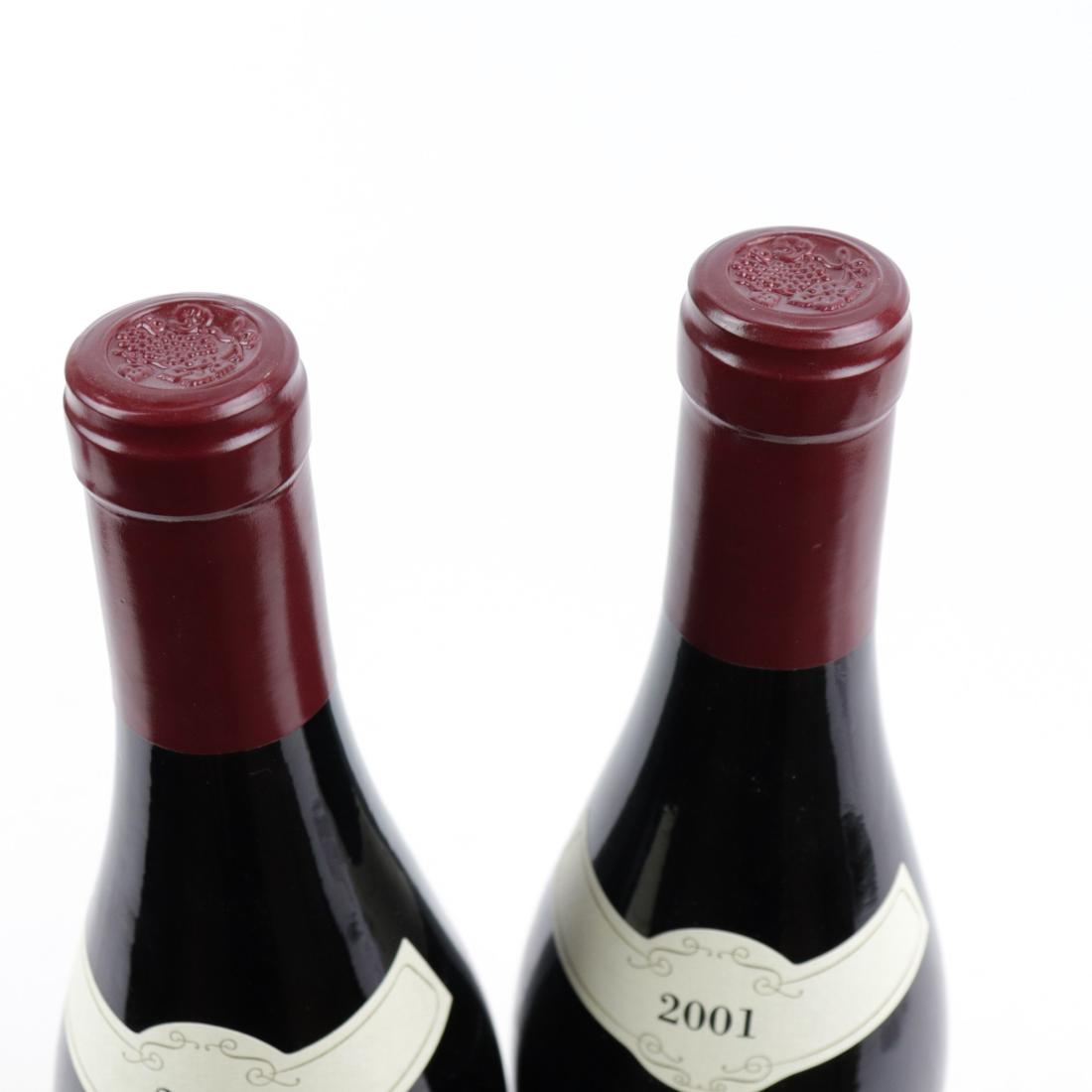 Image for A.Hudelot-Noellat Les Murgers 2001 Nuits-St-Georges 1er-Cru
