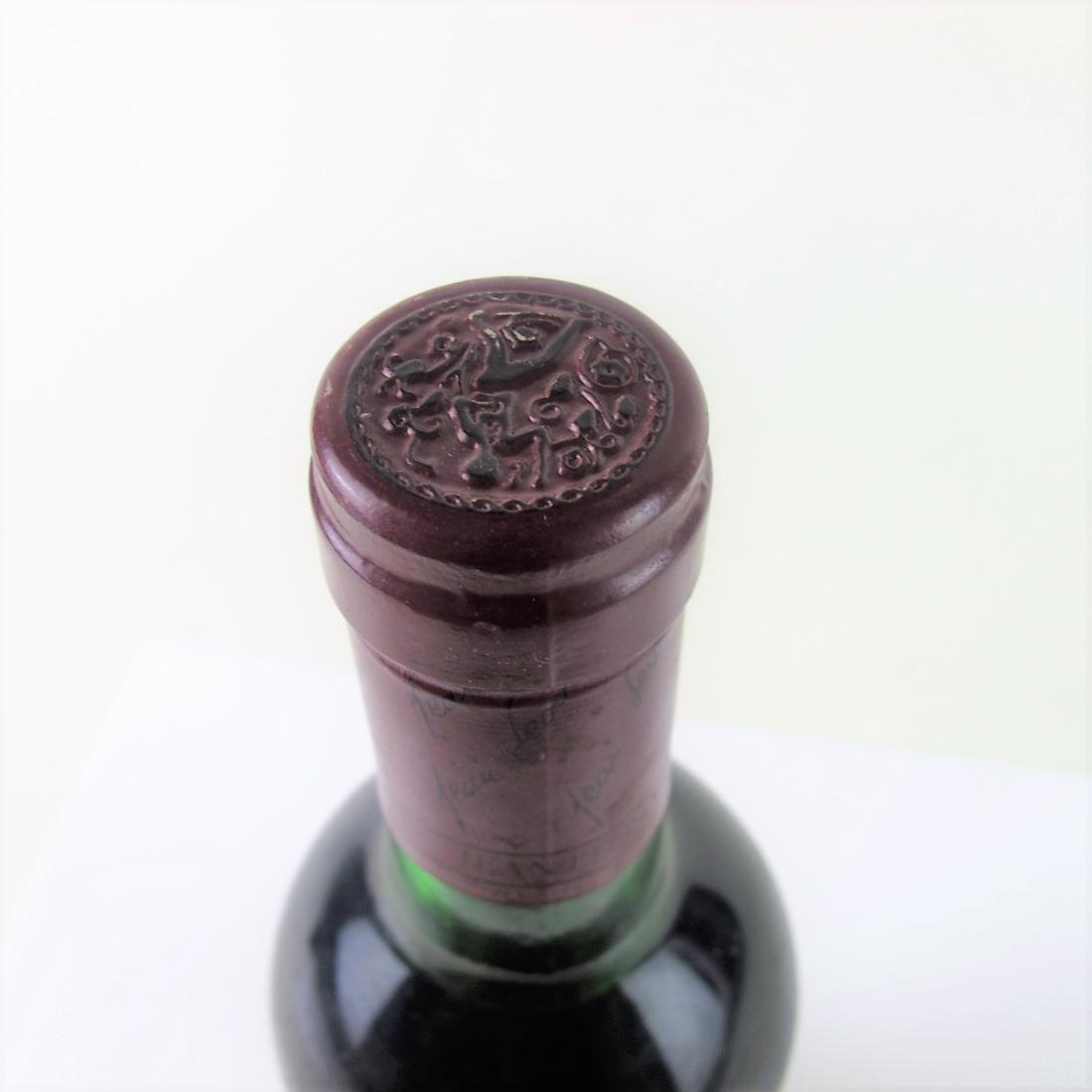 Image for Jean Leon Cabernet Sauvignon 1983 Penedes Reserva