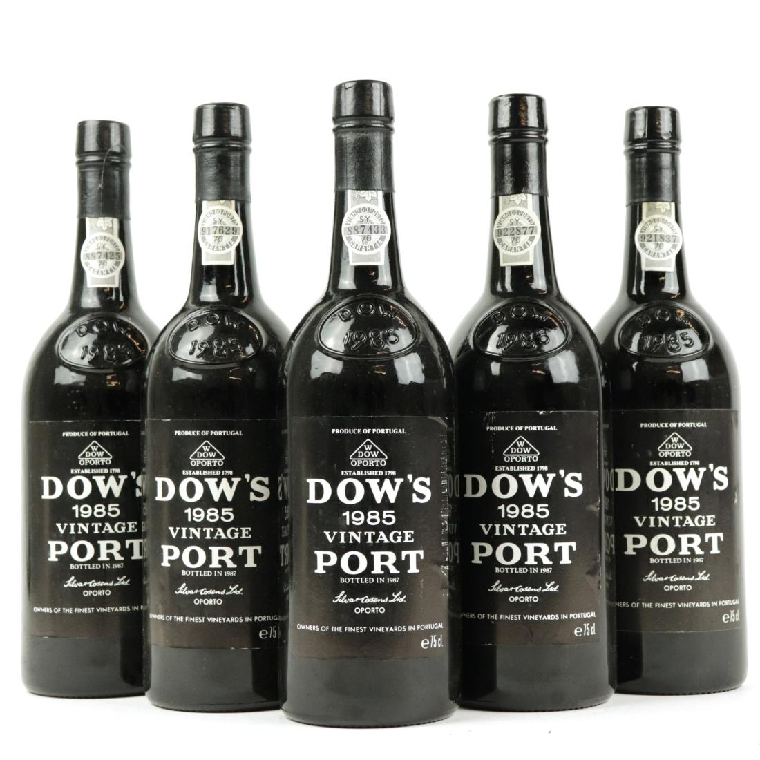 Image for Dow's 1985 Vintage Port
