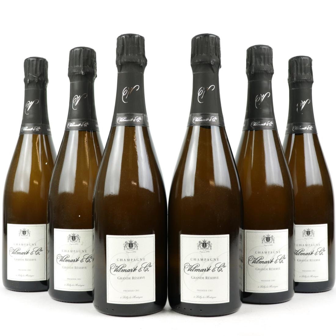 Image for Vilmart & Cie Grande Reserve NV Champagne Premier-Cru