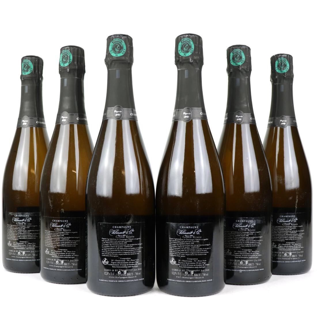 Image for Vilmart & Cie Grande Reserve NV Champagne Premier-Cru