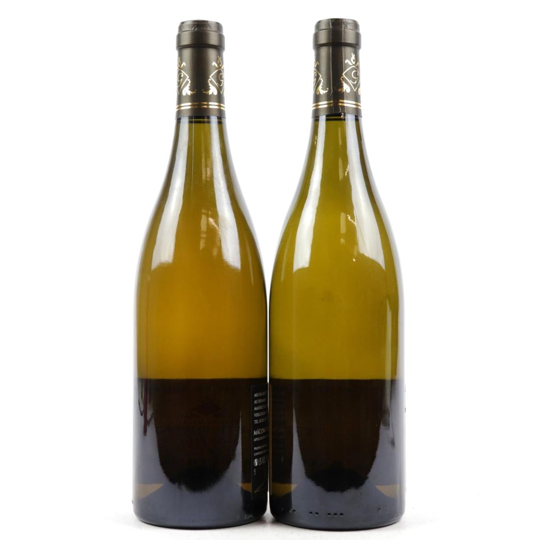 Image for Dom. M.Guerrin & Fils Les Rochers 2012 Macon-Vergisson