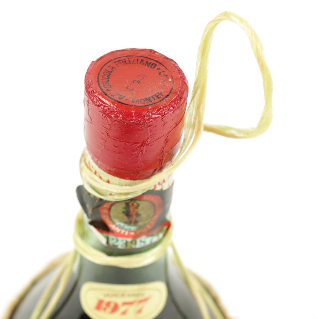 Image for Poliziano 1977 Chianti 1 Litre