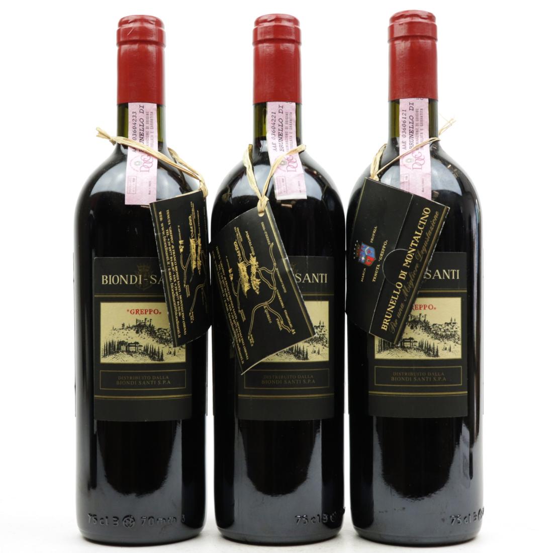 Image for Biondi-Santi 1998 Brunello di Montalcino