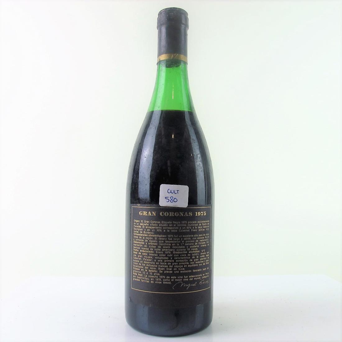 Image for Torres "Gran Coronas" 1975 Penedes Reserva