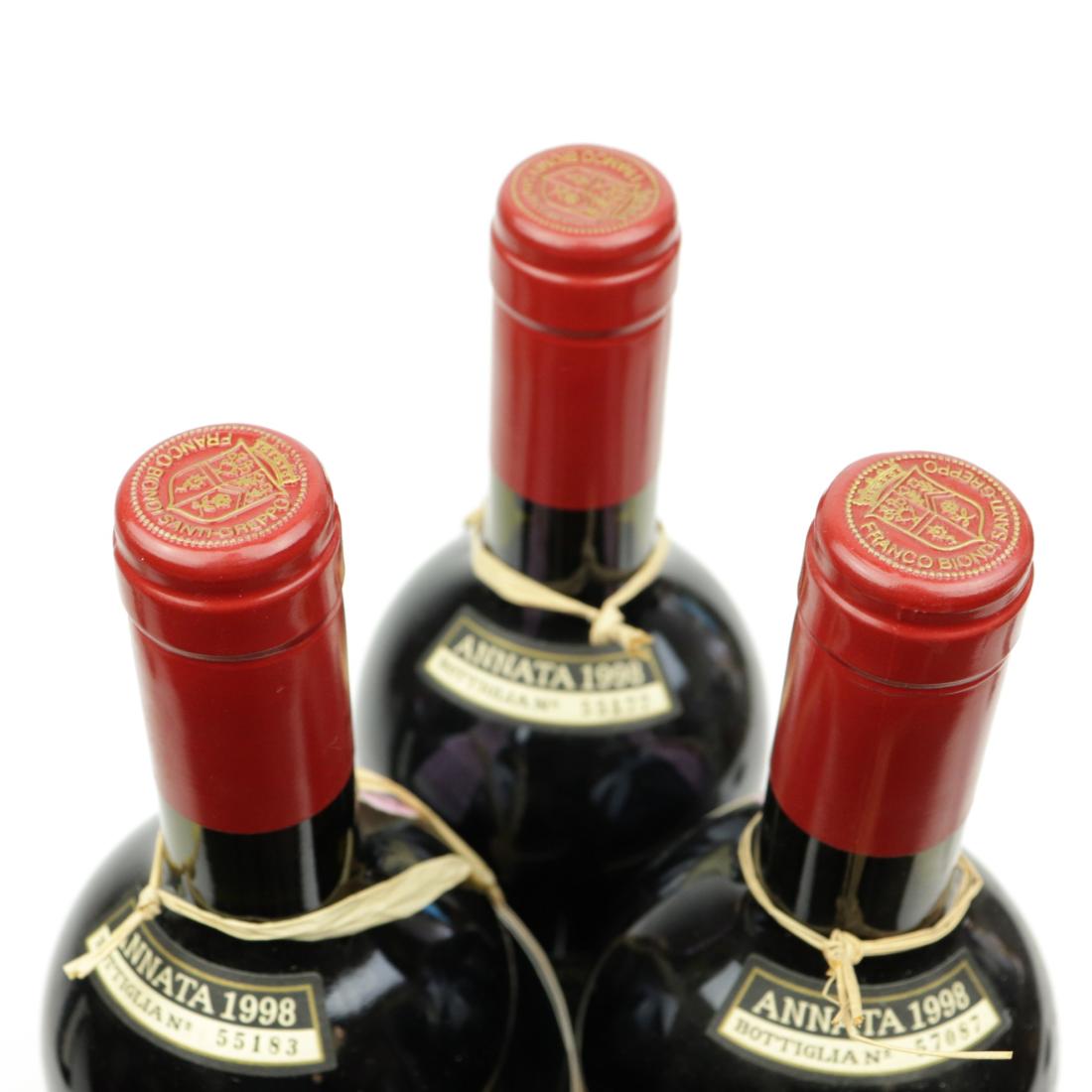 Image for Biondi-Santi 1998 Brunello di Montalcino
