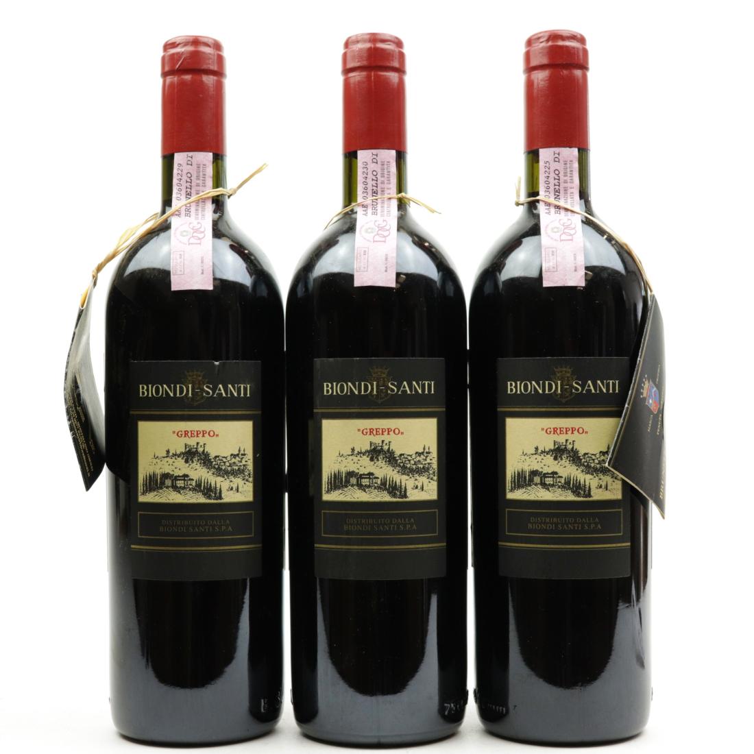 Image for Biondi-Santi 1998 Brunello di Montalcino