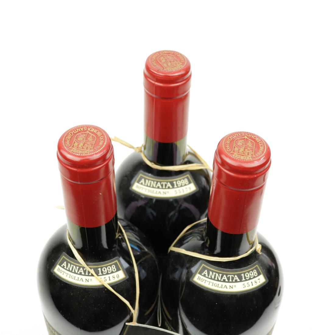 Image for Biondi-Santi 1998 Brunello di Montalcino