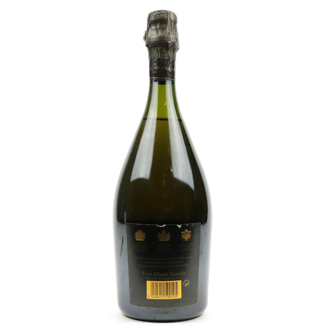Image for Veuve Clicquot Ponsardin La Grande Dame Brut 1989 Vintage Champagne