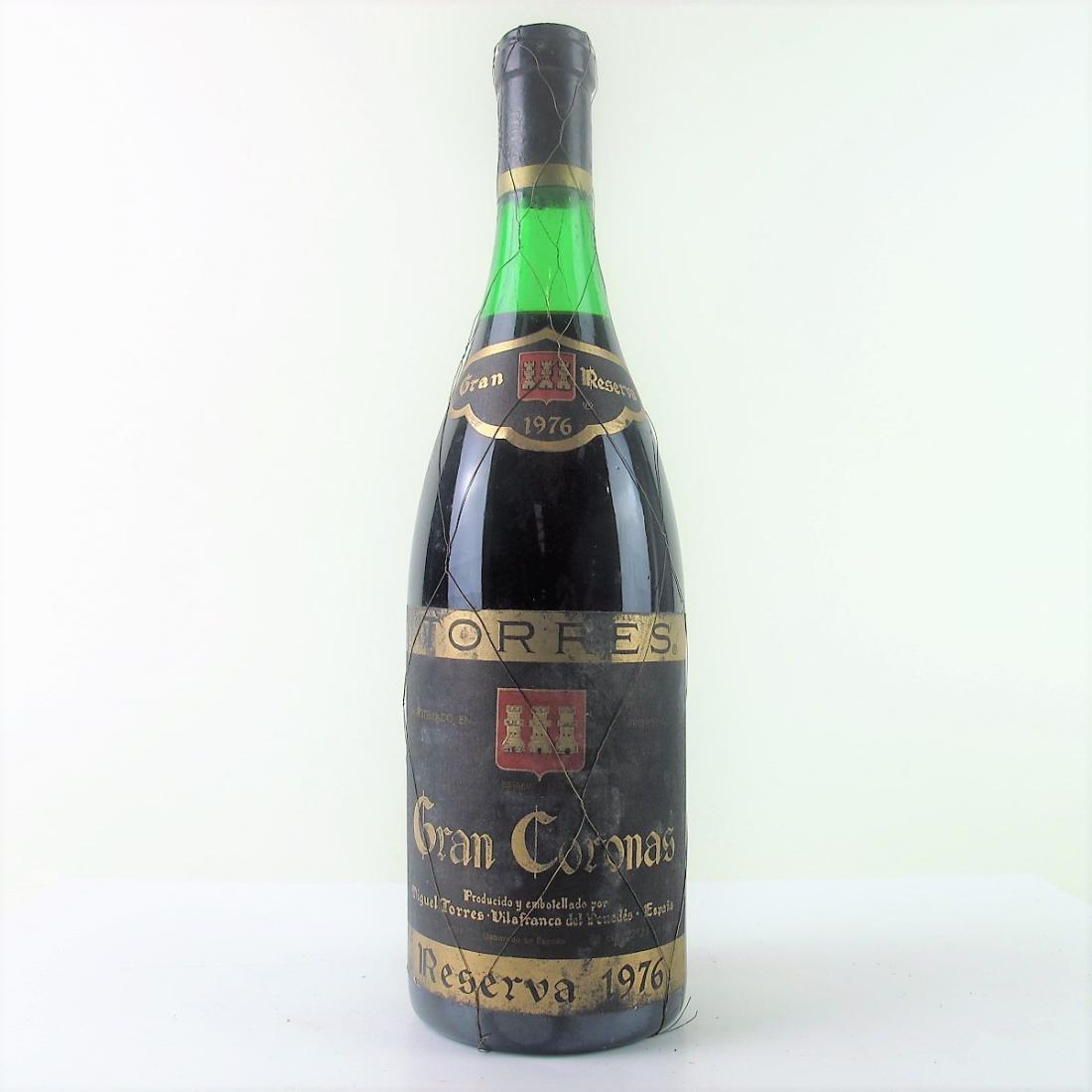 Image for Torres "Gran Coronas" 1976 Penedes Reserva