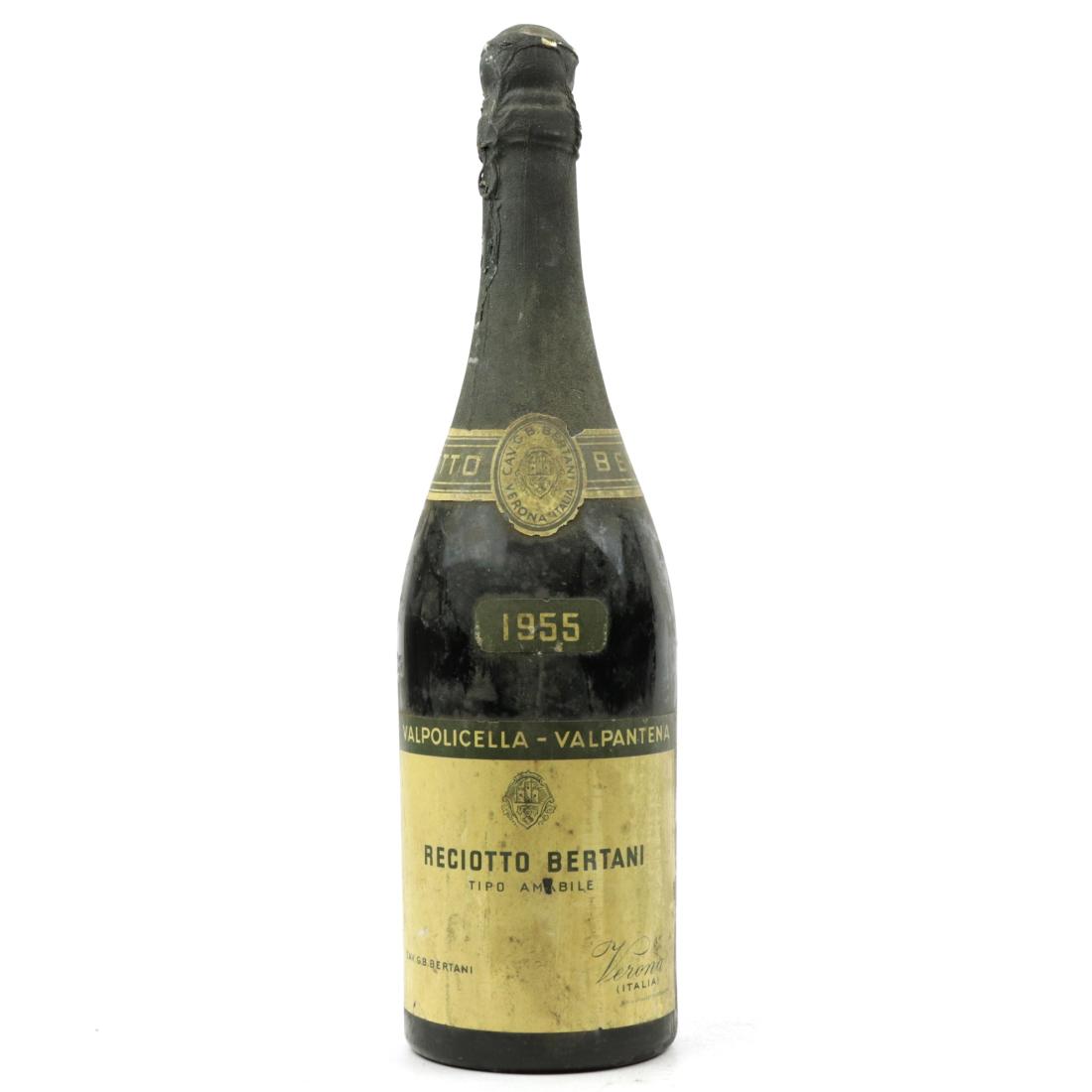 Image for Bertani Reciotto Frizzante 1955 Valpolicella
