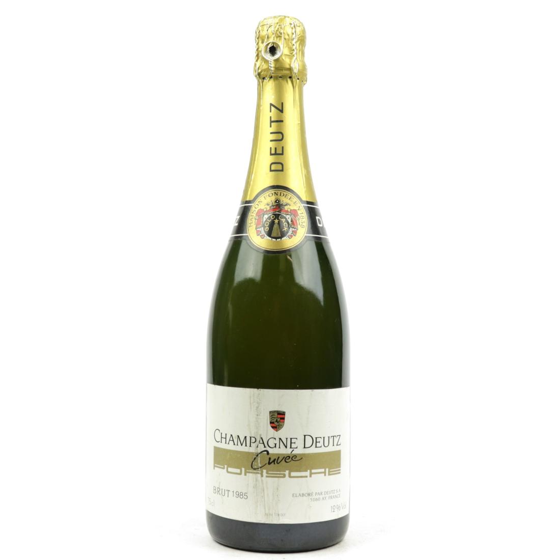 Image for Deutz Brut 1985 Vintage Champagne