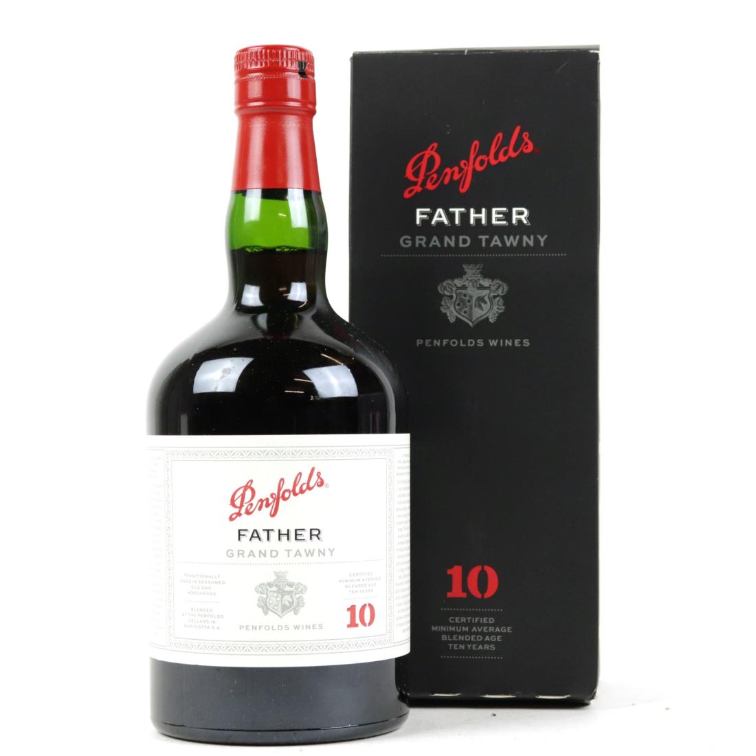 Image for Penfolds Father Grand Tawny 10 Year Old Australia