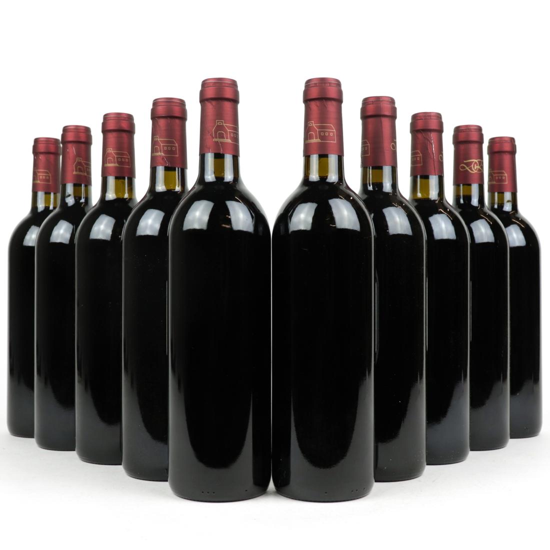 Image for Ch. D'Escurac 2000 Medoc