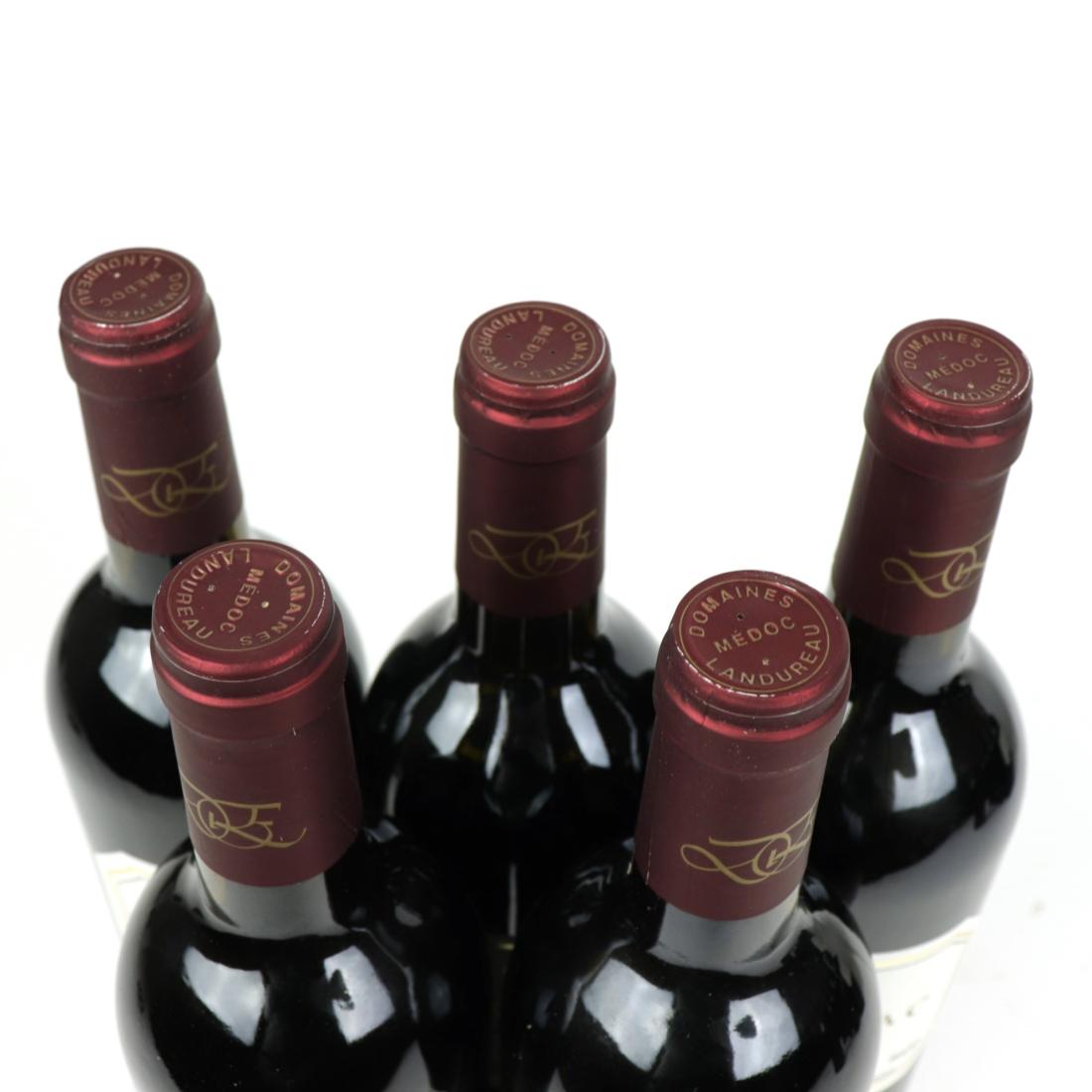 Image for Ch. D'Escurac 2000 Medoc